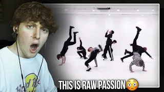 THIS IS RAW PASSION! (BTS (방탄소년단) 'Blood Sweat & Tears' Dance Practice| Reaction/Review)