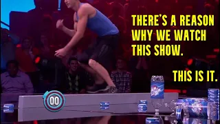 Minute To Win It: To The Last Millisecond(Greatest Moments)