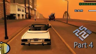 GTA San Andreas [PCSX2] [4K] [60fps Patch] Full Game Part 4