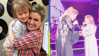 Kelly Clarkson Sings With Daughter River Rose on New Song