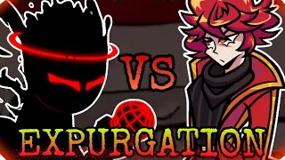 Expurgation But It Is Ruvstyle VS Auditor🎤🎧🎶(Friday Night Funkin)