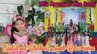 The Arrow & the Song Poem | ENGLISH AND CHILDREN'S MONTH CELEBRATION