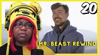 Youtube Rewind 2020, Thank God It's Over | Mrbeast | AyChristene Reacts