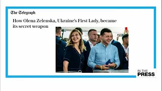 How Ukraine's first lady became the resistance's social media weapon • FRANCE 24 English