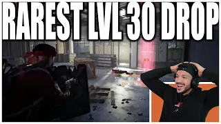 Can't Believe he got the RAREST Level 30 DROP in the Division 2 Dark Zone & then this HAPPENS!