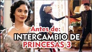 Intercambio de Princesas 3/ Todo lo que debes saber antes de ver Intercambio de Princesas 3