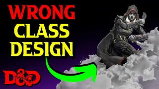 3 HUGE Problems with the Rogue Class in D&D