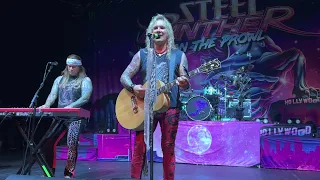 Steel Panther: Ain’t Dead Yet