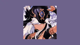 cyno's playlist | genshin impact