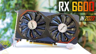 The RX 6600 in 2023 - Still Good Value?