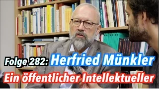 Herfried Münkler, öffentlicher Intellektueller - Jung & Naiv: Folge 282