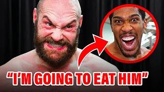 Tyson Fury vs Anthony Joshua Is About To Be INSANE.. Here's Why!