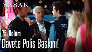 Olaylı davet! - Yasak Elma 75. Bölüm