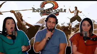 Americans React To Bahubali 2 The Conclusion PT2