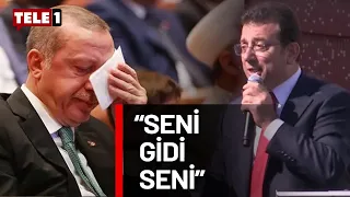 İmamoğlu Erdoğan'la ilgili o gerçeği söyledi