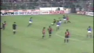 1991-1992 Uefa Cup: Genoa Goals