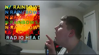 DillyBoy1k Reacts to "In Rainbows"