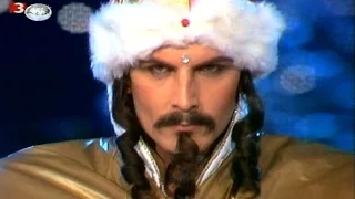 Louis de Dschinghis Khan