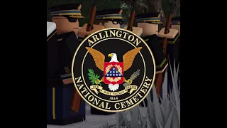 Changing of the Guard, Roblox Tomb of the Unknown Soldier