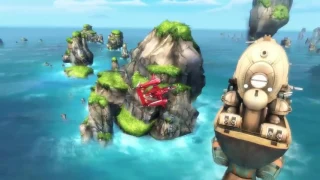 Sine Mora EX â€“ Nintendo Switch Reveal Trailer