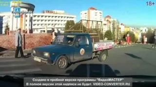 Подборка Аварий И ДТП Ноябрь (8) 2013 New Best Car Crash Compilation November 18+