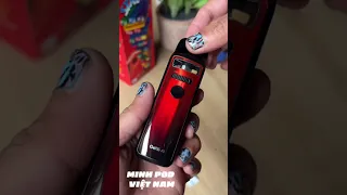 Unboxing em VINCI 3 MOD POD KIT by VOOPOO 💄🫐✨#vape #vapelife #viral #trending #smoke #voopoovinci3