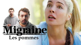 Migraine de Roman Frayssinet : Les pommes - Clique - CANAL+