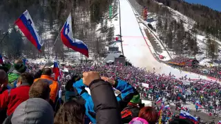 Planica 2016- Peter Prevc 2 serija