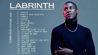 Labrinth Greatest Hits Álbum Completo - Melhores Faixas De Labrinth