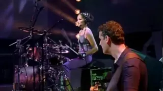 The Corrs- Live at Lansdowne Road 1999 (Dublin)- Dreams