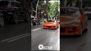 BOCIL JDM SUKA LIHAT INI! (Nissan GTR, Toyota Supra, AE86, & Nissan Fairlady di Jakarta, Indonesia)