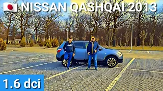 Vrei un Merțan dar ți-ai luat un Nissan - Qashqai 1.6 dci - cu bătaie la motor