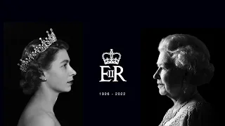 A tribute to Her Majesty Queen Elizabeth II