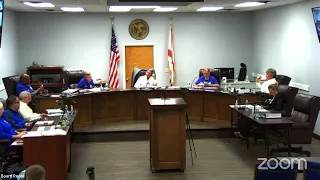 Jackson County Board of County Commissioners - Regular Meeting - September 12, 2023 6:00 PM CST