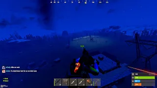 HOW WE DEAL WITH ROOFCAMPERS IN RUST