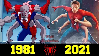 🔴 Шестирукий Человек-Паук - Эволюция (1981 - 2021) 🔵!