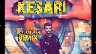 Judai Pae Jaani  Kesari || Akshay Kumar || Yuvraj Hans || David Mehra ||