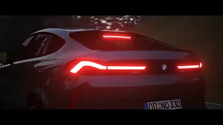 NEW BMW X6M PROMOTORIAL IN ASSETTO CORSA.