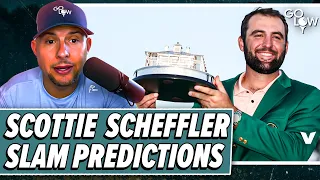 Scottie Scheffler poised to win golf's Grand Slam & why PGA & LIV need to get on same page | Go Low