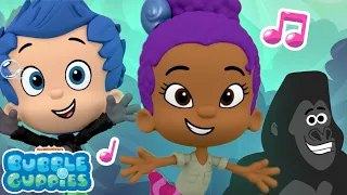 Bubble Guppies "Hey Gorilla" Song | Music Video with Lyrics | Bubble Guppies