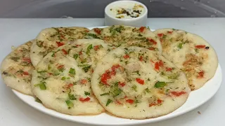 Instant Rava Uttapam with Chutney | सूजी के उत्तपम बनाने की विधि | Suji ke Uttapam | Chef Ashok