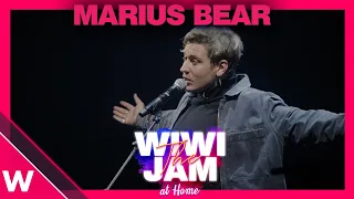 Marius Bear "Boys Do Cry" + "Lonely Boy" (Switzerland Eurovision 2022) | Wiwi Jam at Home