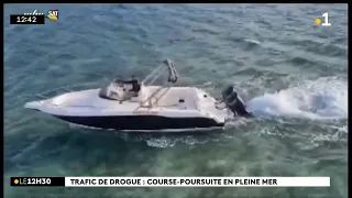 Trafic de drogue et course-poursuite dans les eaux mauriciennes