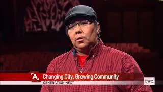 Changing City, Growing Community