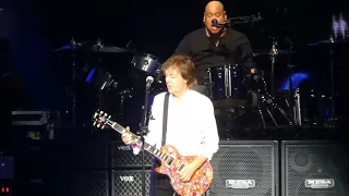 "I've Got a Feeling" Paul McCartney@Madison Square Garden New York 9/15/17