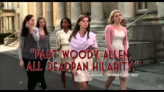 Damsels In Distress Movie Trailer 2011