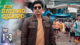 FPJ's Batang Quiapo | Episode 157 (September 21, 2023) Full episode review | Bagong Misyon
