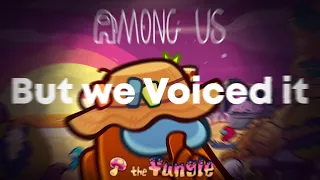 Among Us New Map Trailer But We Voiced It...