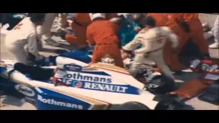 Senna - Last moments of Ayrton Senna da Silva