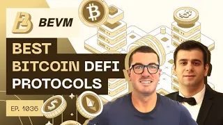 Best Bitcoin DeFi Protocols - BEVM